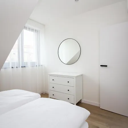 Apartmanovy Se Zahradkou Tre