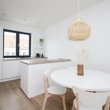 Apartmanovy Se Zahradkou Tre Appartement *
