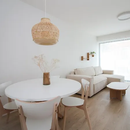 Se Zahradkou Tre Apartment *