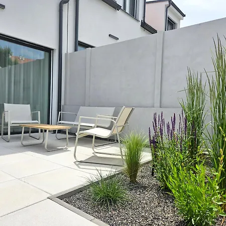 Apartment Se Zahradkou Tre Mikulov
